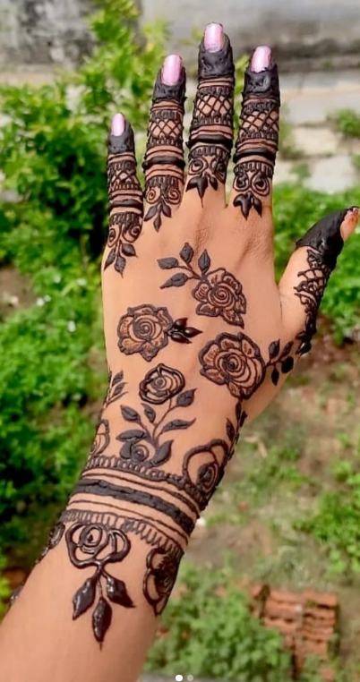 Mehandi 1