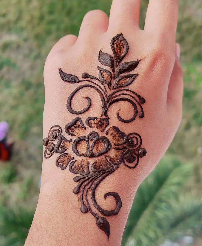 Mehandi 5