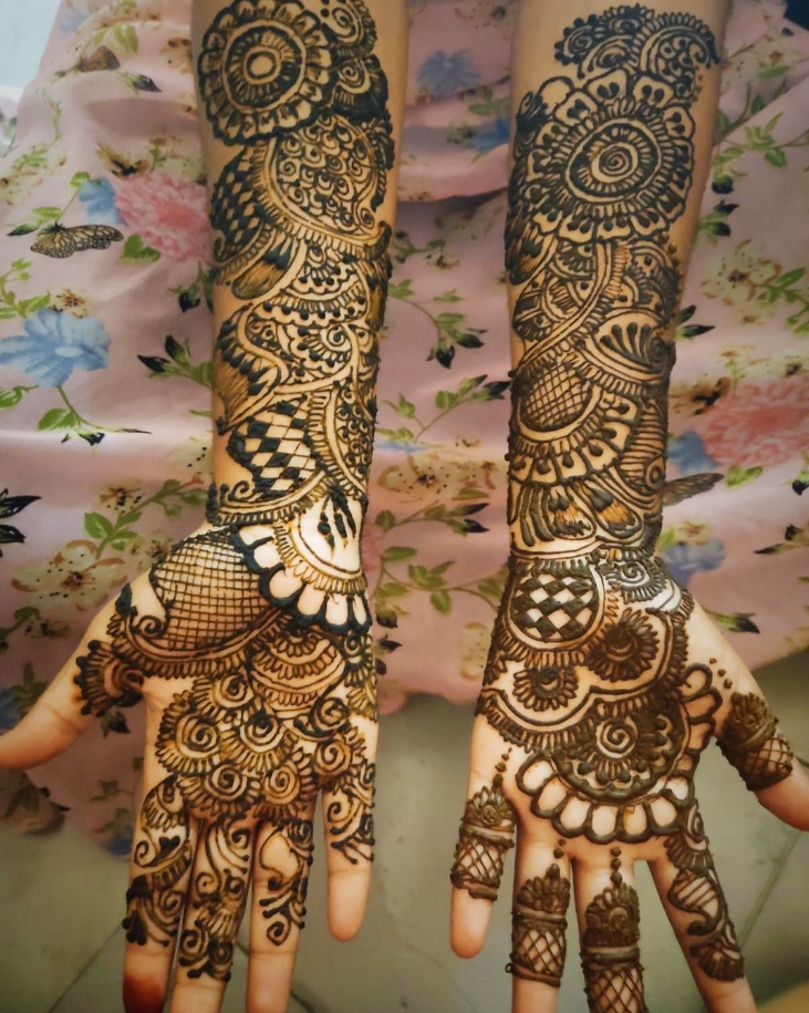 Mehandi 7