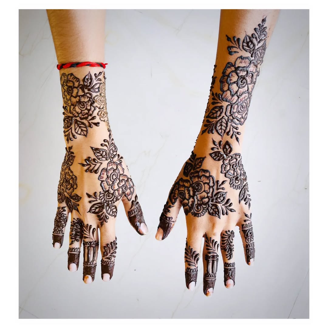 Mehandi 8