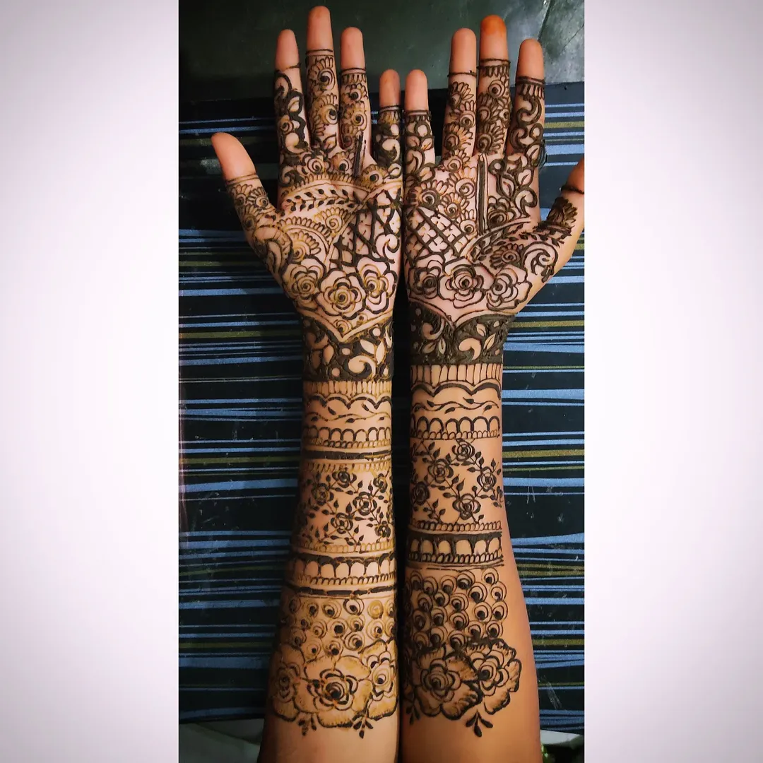 Mehandi 7