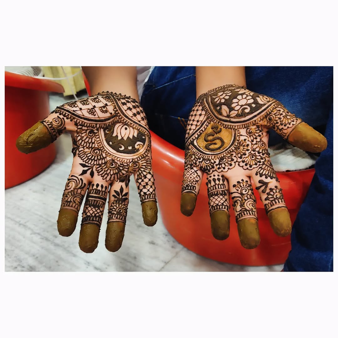 Mehandi 7